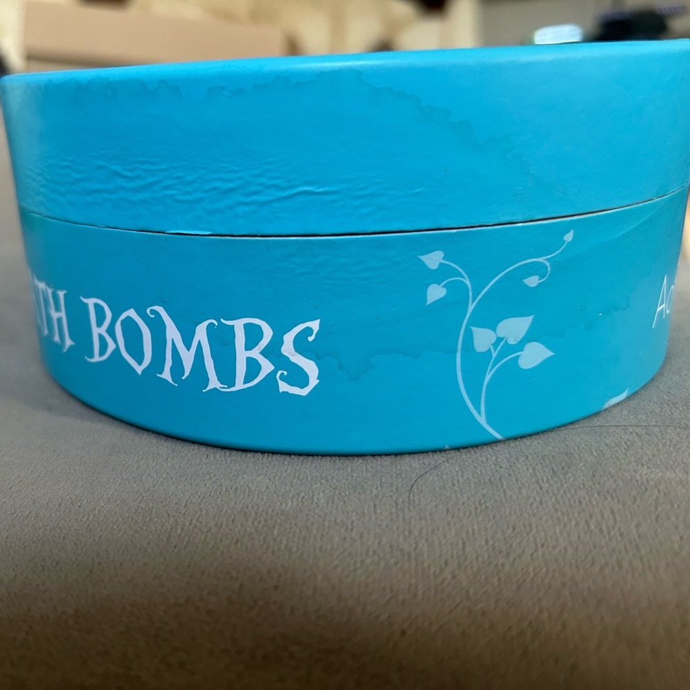 Aofmee Bath Bombs Set Bath Salt Balls Self Care for Women - Picture 6 of 8